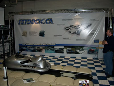 trade show display